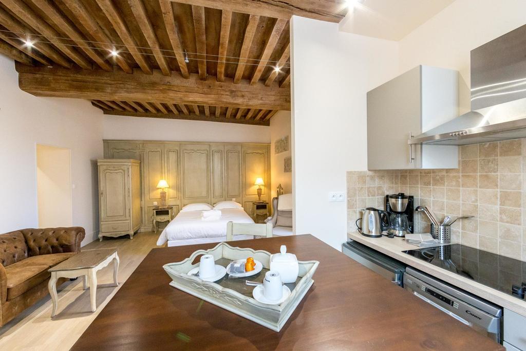 Bed and Breakfast Le Cara Seheiah 1D Beaune  Esterno foto