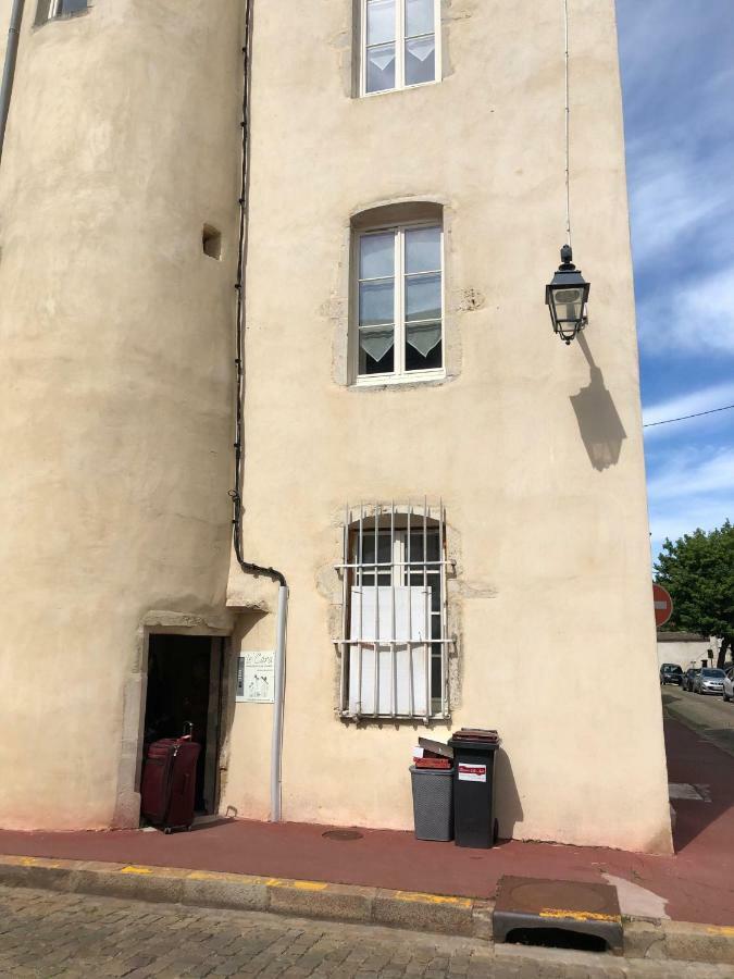 Bed and Breakfast Le Cara Seheiah 1D Beaune  Esterno foto